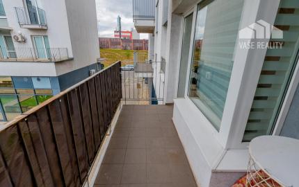 --- REZERVOVANÉ ---NA PREDAJ  Luxusný 2-izbový byt s garážou, Hrachová