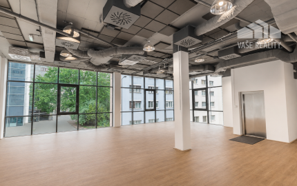 Na prenájom reprezentatívny priestor 231 m² – Dunajská ulica, Staré Mesto, bez provízie, voľný ihneď