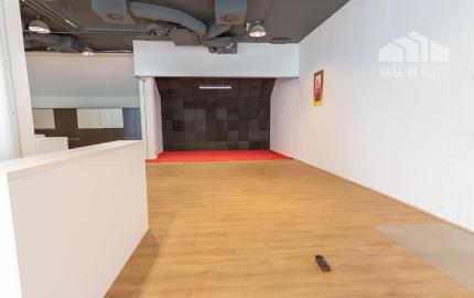 Na prenájom reprezentatívny priestor 231 m² – Dunajská ulica, Staré Mesto, bez provízie, voľný ihneď