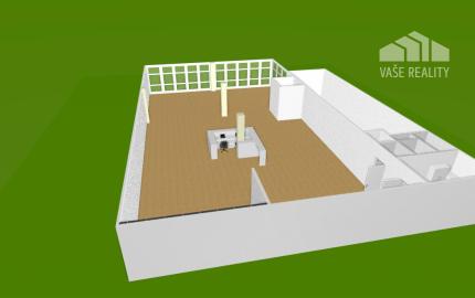 Na prenájom reprezentatívny priestor 231 m² – Dunajská ulica, Staré Mesto, bez provízie, voľný ihneď