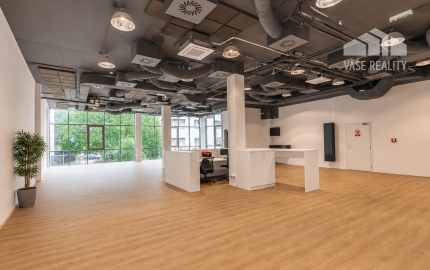 Na prenájom reprezentatívny priestor 231 m² – Dunajská ulica, Staré Mesto, bez provízie, voľný ihneď