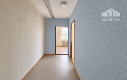3 izbový byt Trenčín - Kubrá 77m2, balkón