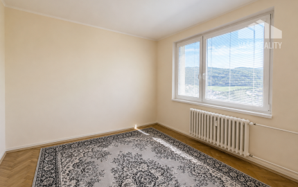 3 izbový byt Trenčín - Kubrá 77m2, balkón