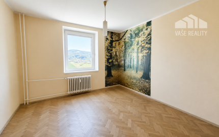 3 izbový byt Trenčín - Kubrá 77m2, balkón