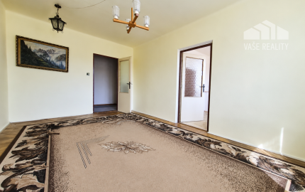 3 izbový byt Trenčín - Kubrá 77m2, balkón