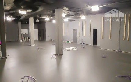 Na prenájom, priestor 226 m², Dunajská ul. Staré Mesto, od 1.10.2026, bez provízie