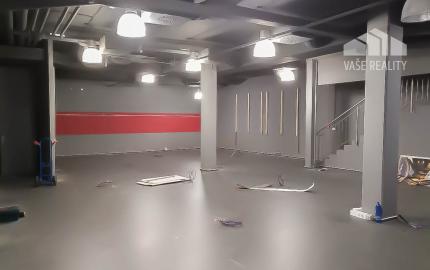 Na prenájom, priestor 226 m², Dunajská ul. Staré Mesto, od 1.10.2026, bez provízie