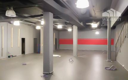 Na prenájom, priestor 226 m², Dunajská ul. Staré Mesto, od 1.10.2026, bez provízie