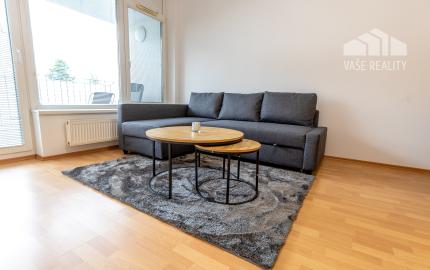 Na prenájom luxusný 2-izbový byt, 73 m², garážové státie, Bratislava – Ružinov (Hrachová), ihneď voľný