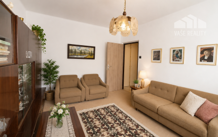 2 izbový byt Trenčianske Teplice 56m2
