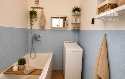 2 izbový byt Trenčianske Teplice 56m2