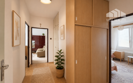 2 izbový byt Trenčianske Teplice 56m2