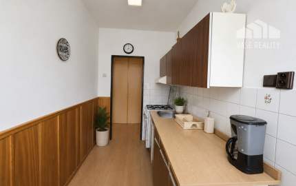 2 izbový byt Trenčianske Teplice 56m2