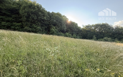 Veľký rekreačný pozemok s chatkou, Streženice (Púchov), 2400 m2