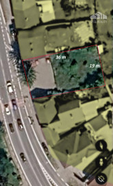 ** EXKLUZÍVNE ** Na predaj stavebný pozemok o výmere 678 m2 - ul. Piešťanská - Nové Mesto n/V