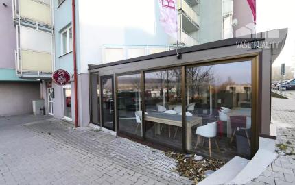 Na prenájom krásny a veľký 1-izbový byt s balkónom, 48 m², Agátová ul. Dúbravka, voľný od 15.8.2026