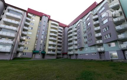 Na prenájom krásny a veľký 1-izbový byt s balkónom, 48 m², Agátová ul. Dúbravka, voľný od 15.8.2026
