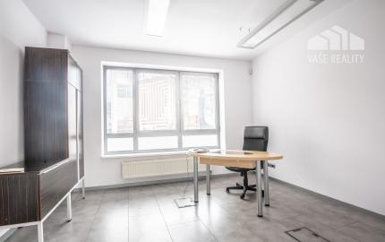 Reprezentatívne administratívne priestory s terasou, Dunajská ul. 124 m², od 08/2026