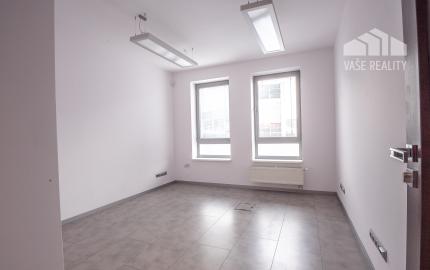 Reprezentatívne administratívne priestory s terasou, Dunajská ul. 124 m², od 08/2026