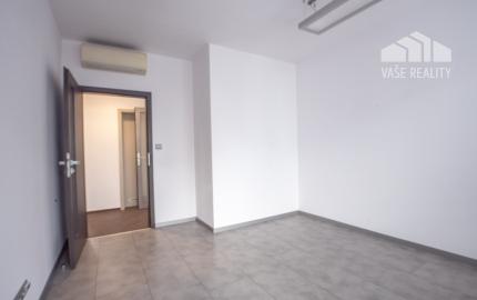 Reprezentatívne administratívne priestory s terasou, Dunajská ul. 124 m², od 08/2026