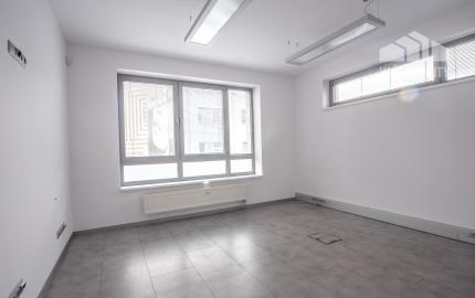 Reprezentatívne administratívne priestory s terasou, Dunajská ul. 124 m², od 08/2026