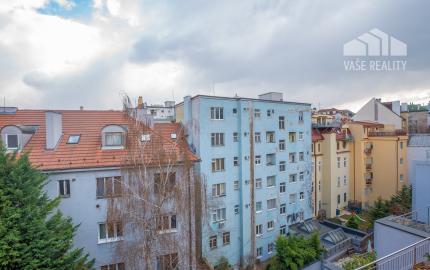 Reprezentatívne administratívne priestory s terasou, Dunajská ul. 124 m², od 08/2026