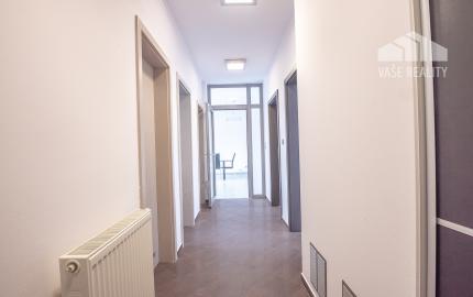 Reprezentatívne administratívne priestory s terasou, Dunajská ul. 124 m², od 08/2026