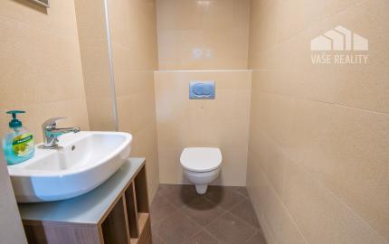 Reprezentatívne administratívne priestory s terasou, Dunajská ul. 124 m², od 08/2026