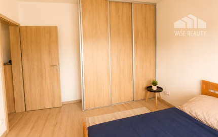 Moderný 2-izbový byt s balkónom a vlastným parkovaním v novostavbe Moravany nad Váhom