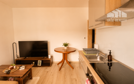 Moderný 2-izbový byt s balkónom a vlastným parkovaním v novostavbe Moravany nad Váhom