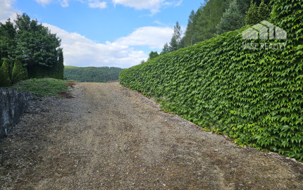 Stavebný pozemok s panoramatickým výhľadom Trenčianske Teplice 2259m2