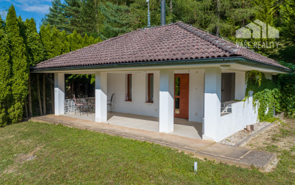 Stavebný pozemok s panoramatickým výhľadom Trenčianske Teplice 2259m2