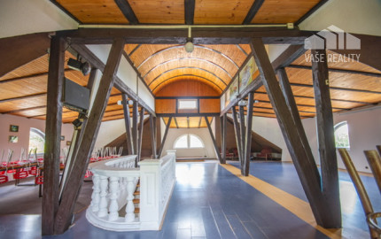 Exkluzívna ponuka, Komerčný objekt Pravenec, pozemok 2100 m2