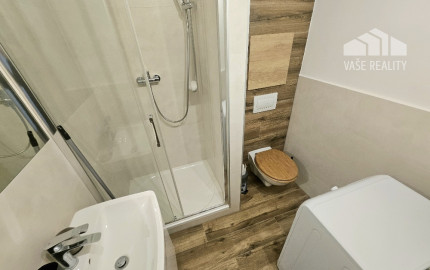 1 izbový byt Bánovce nad Bebravou /CENTRUM/LOGGIA/ZARIADENÝ