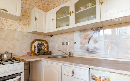 Na predaj 1-izbový byt s lodžiou, 38  m², Hraničná ul. Ružinov – Prievoz