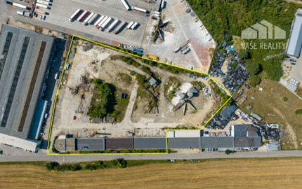 PRIEMYSELNÝ AREÁL - VLASTNÁ INFRAŠTRUKTÚRA Dubnica n. V. *VIDEO*