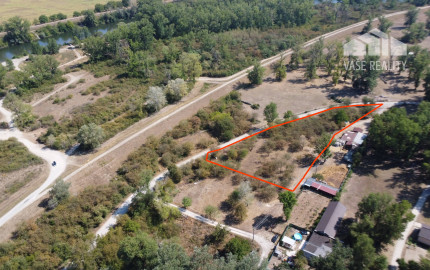 Rekreačný pozemok s výmerou 4 063 m² v atraktívnom prírodnom prostredí – Piešťany