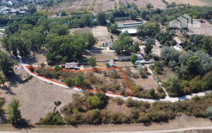 Rekreačný pozemok s výmerou 4 063 m² v atraktívnom prírodnom prostredí – Piešťany