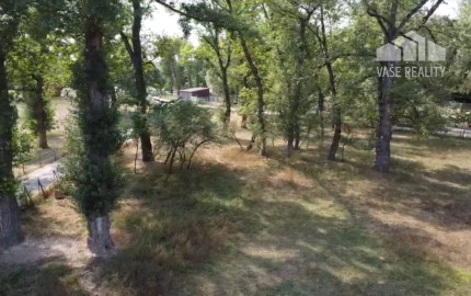Rekreačný pozemok s výmerou 4 063 m² v atraktívnom prírodnom prostredí – Piešťany