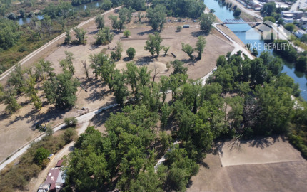Rekreačný pozemok s výmerou 4 063 m² v atraktívnom prírodnom prostredí – Piešťany