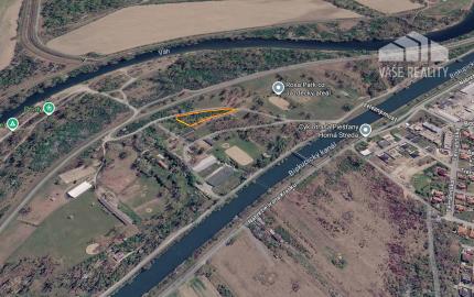 Rekreačný pozemok s výmerou 4 063 m² v atraktívnom prírodnom prostredí – Piešťany