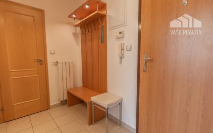 3-izbový byt s veľkou terasou a panoramatickým výhľadom 150 m² – Čapkova ul., Horský park, voľný ihneď