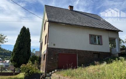Na predaj Rodinný dom LEDNICA, pozemok 1064 m2