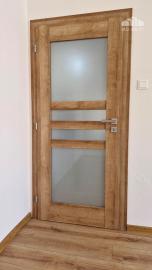 ** EXKLUZÍVNE ** Na predaj 3-izbový byt s balkónom po rozsiahlej modernej rekonštrukcií - ul Dukelská, Nové Mesto n/V