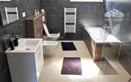 Predám 4-izbovú novostavbu typu bungalov, Moravany nad Váhom
