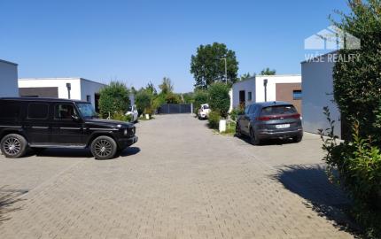 Predám 4-izbovú novostavbu typu bungalov, Moravany nad Váhom