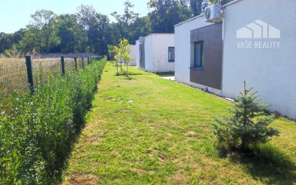 Predám 4-izbovú novostavbu typu bungalov, Moravany nad Váhom