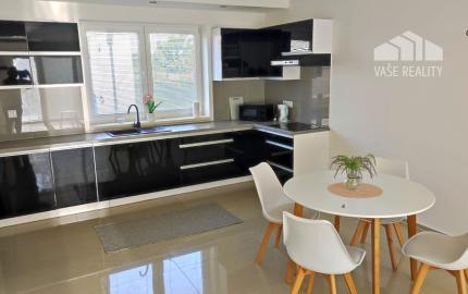Predám 4-izbovú novostavbu typu bungalov, Moravany nad Váhom