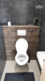 Predám 4-izbovú novostavbu typu bungalov, Moravany nad Váhom