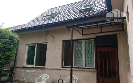 Rodinný dom na prenájom – Bratislava, ulica Padlých hrdinov – Podunajské Biskupice